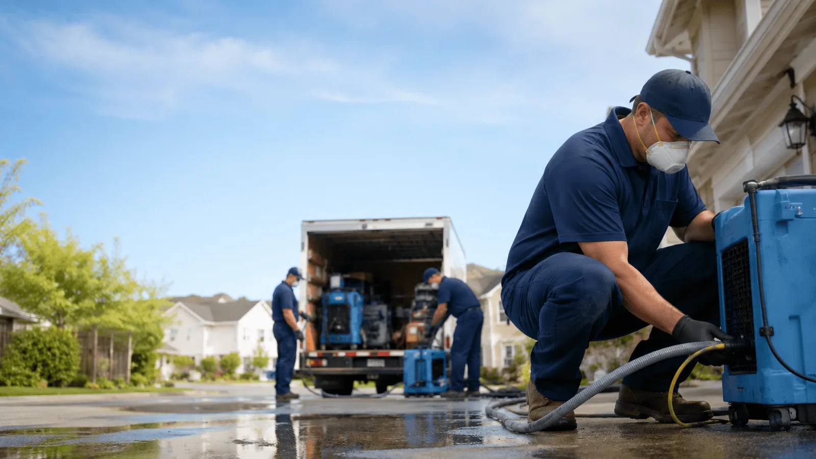 Trusted residential crawlspace mold remediation services in North Kingsville, OH